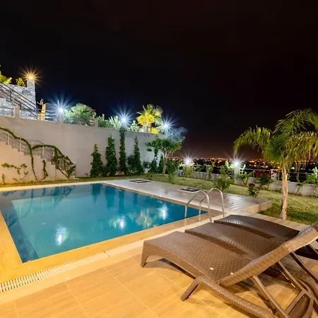 La Fairy Villas & Bungalows Φετιγιέ