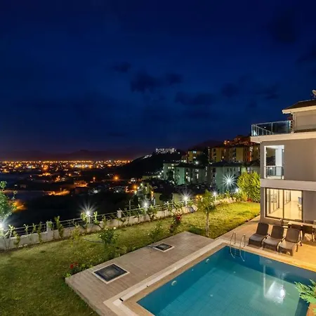 La Fairy Villas & Bungalows Βίλα