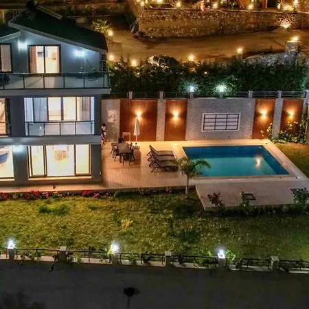 Βίλα La Fairy Villas & Bungalows Φετιγιέ