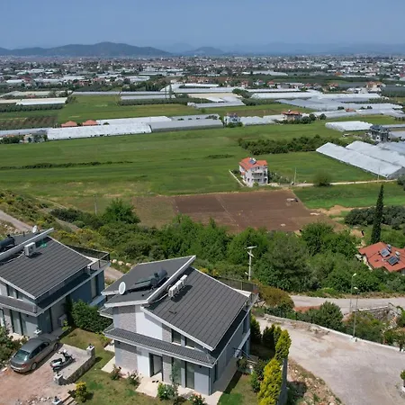 La Fairy Villas & Bungalows * Φετιγιέ
