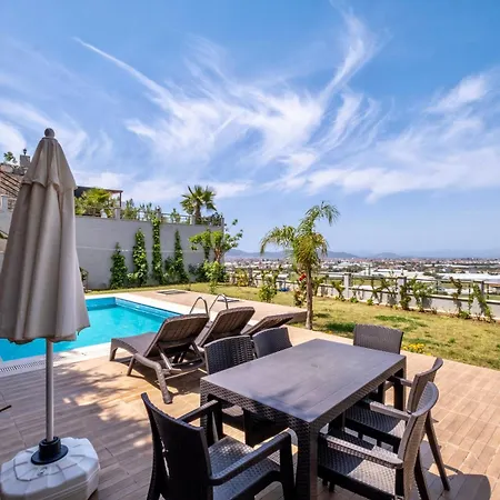 La Fairy Villas & Bungalows Φετιγιέ