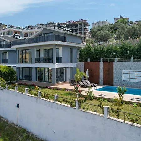 La Fairy Villas & Bungalows * Φετιγιέ