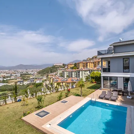 La Fairy Villas & Bungalows Φετιγιέ